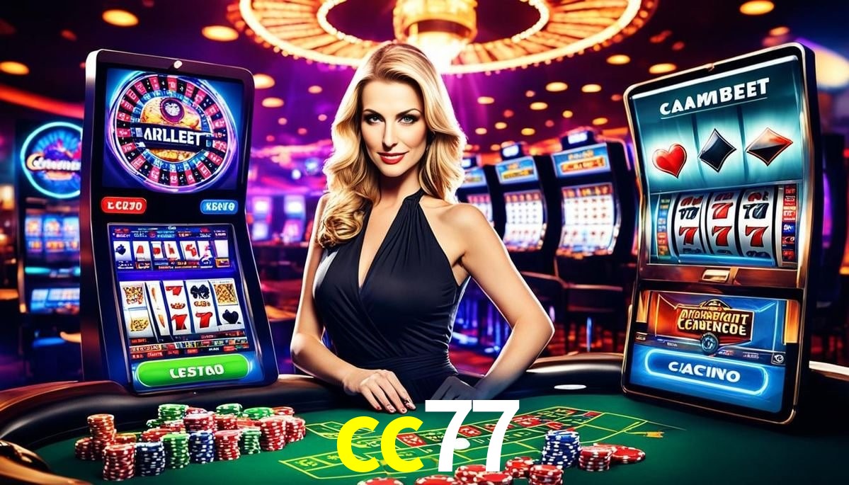 Gates of Olympus cc77