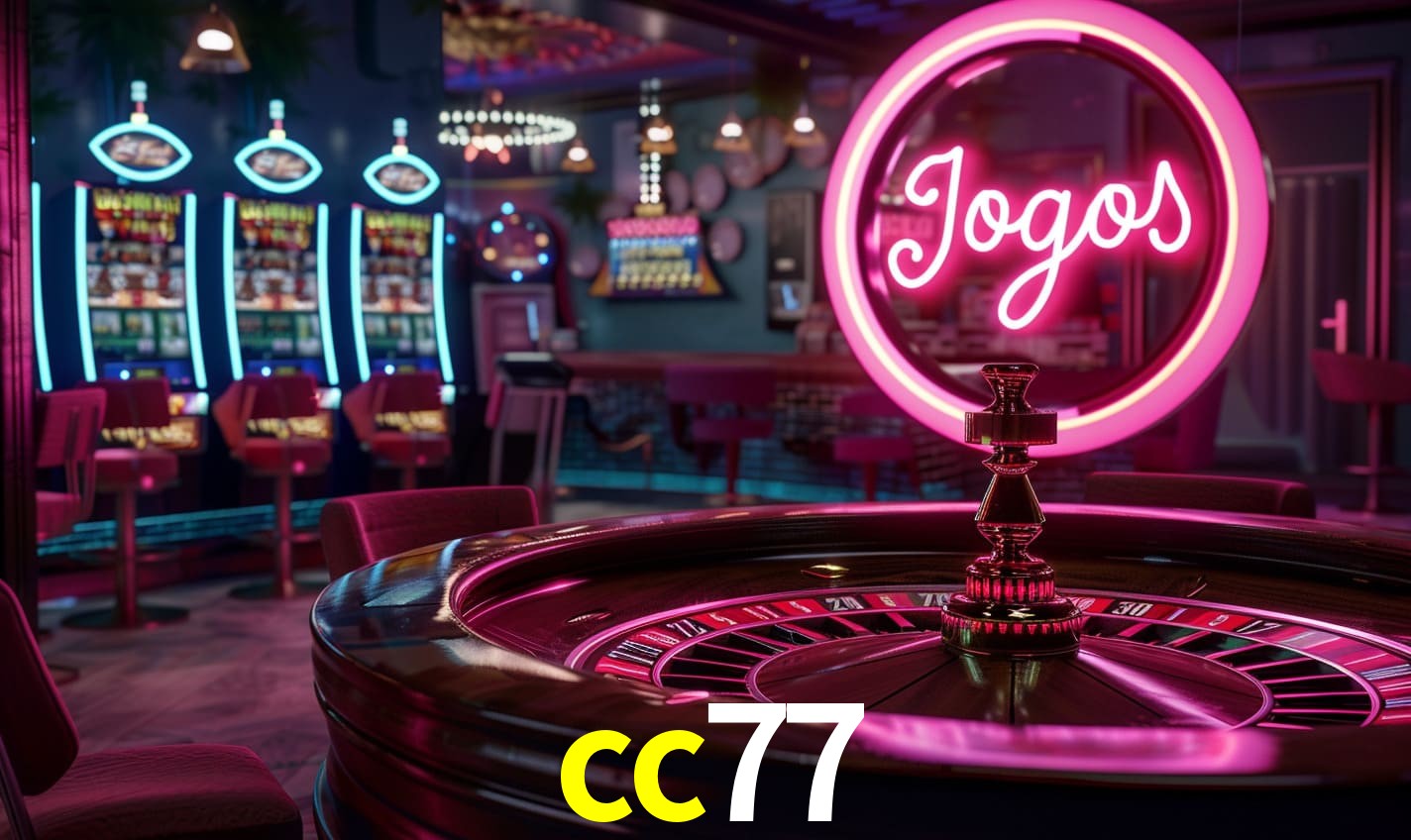 Diretório de Jogos cc77