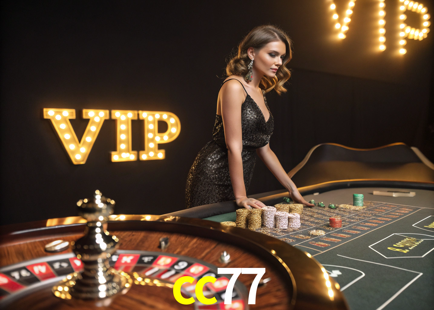 Experiência VIP cc77